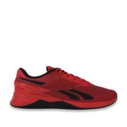 Reebok Men's Nano X3 Red Training Shoes-picture-22