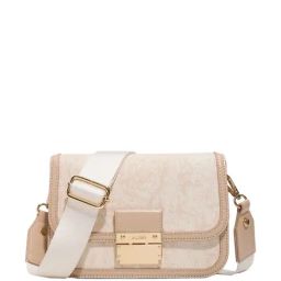 Aldo White Combo Printed Cross Body Bag-picture-16