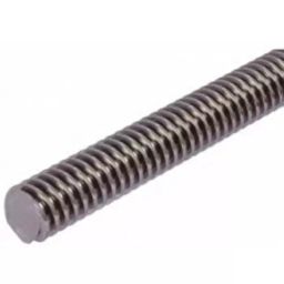 RS PRO Lead Screw, 12mm Shaft Diam. , 1000mm Shaft Length Model No 8625301-image-82