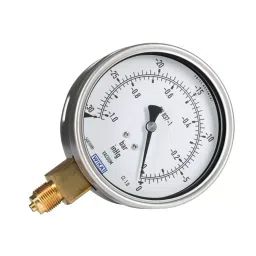 RS PRO Vacuum Pressure Gauge 0bar, 188986-picture-47