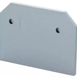 Connectwell Polyamide Grey End Plate, EPCDTTU (Pack of 50 Pcs)-17