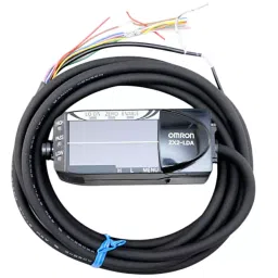 Omron Smart Laser Displacement Sensor Cmos Type, ZX2-LDA41 2M image 3