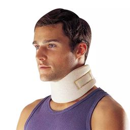 LP Supports Cervical Collar Neck Support Size- XL Beige, LP 906-14