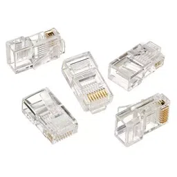 FEDUS RJ45 Crimping Tool Kit Combo for Cat6A, Cat5E, Cat5 Ethernet image 4