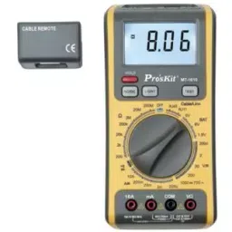 Pro'sKit MT-1610 Network Multimeter (AC Voltage Range 200mV to 700V)-15