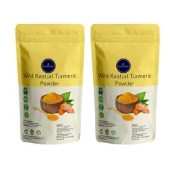 VEDICINE Set Of 2 Wild Turmeric Powder - 100g Each-49