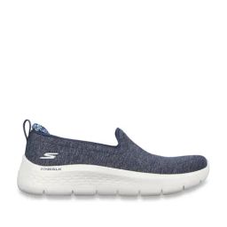 Skechers Women's GO WALK FLEX - CLEVER VIEW Navy Walking Shoes-19