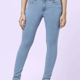 YU by Pantaloons Blue Mid Rise Jeans-image-67