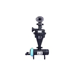 Finolex Plasson 76.2 mm (3 Inch) Hydro Cyclone Filter-image-94