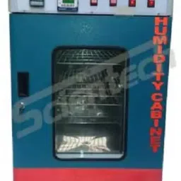 Scientech SE-108 605x910x605 mm Humidity & Temperature Control Cabinet-67