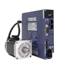 Fuji Alpha5 Smart Servo Amplifier 0.4 kW RYH401F5-VV2-6