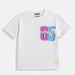 United Colors of Benetton Boys Printed Relaxed Fit T-shirt-image-81
