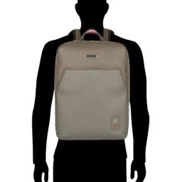 Tommy Hilfiger Prudence Green Leather Printed Laptop Backpack - 12 Ltrs-picture-44