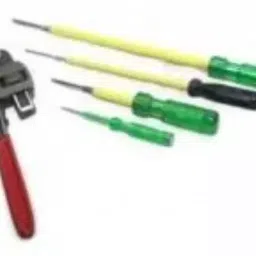 ATTRICO Pipe Wrench and Screw Driver Tester Kit APWS-5-33