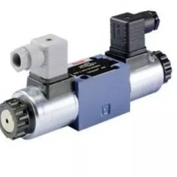 Rexroth 4WE10 GB 3X/C G24 N9K4 ,350 bar AC flow 150 l/min Directional Control Valv-image-18
