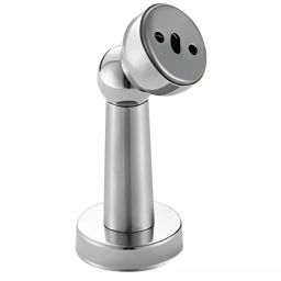 GEZE Door Magnet With Screws, Size 100 mm, SS+CP Finish and SS 304 + MS Ball Body, 8115823-image-73