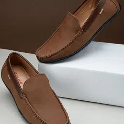 Duke Men Slip-On Loafers-picture-49