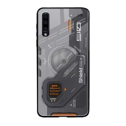 QRIOH Typography Printed Samsung Galaxy A70 Back Case Mobile Accessories-picture-31