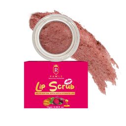 RAWLS Lip Scrub With Beetroot & Honey - 15 g-40
