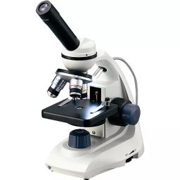 AS ONE GM-Biological Microscope WF-10×, WF-25× Eye Pieces, E-110-image-33