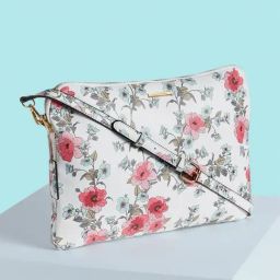 Forever Glam by Pantaloons White Fashion Bag-picture-49