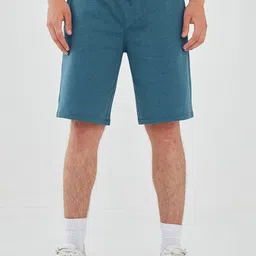 LC Waikiki Men Solid Regular Fit Shorts-32