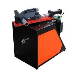 Inder Motorised Compact Pipe Bender with Open Frame w/o Formers P-282A-picture-12