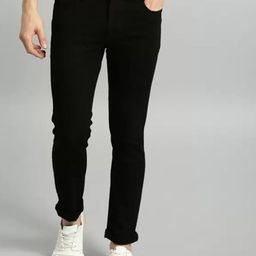 LINARIA Men Classic Stretchable Jeans-picture-31