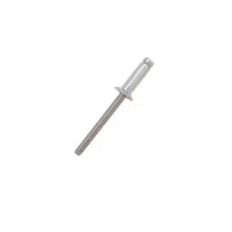 RS PRO Aluminium Blind Rivet 4.8 mm Dia. 18 mm Length Silver, 2231139 (Pack of 50 pcs)-image-95