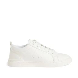 Aldo Women's White Sneakers-image-84
