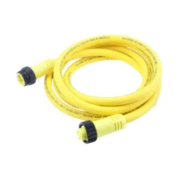 Brad from Molex Straight Female Mini-Change to Male Mini-Change Sensor Actuator Cable 12m, 1300100875-image-38