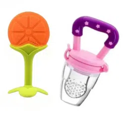 Kalra Magic 2 Piece Teether & Fruit Feeder-picture-28