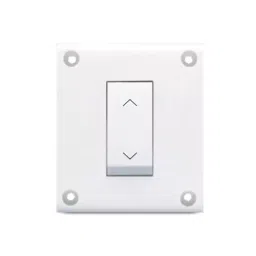 HOSPER Pento 16 A 2 Module 2 Way Polycarbonate Switch, H212-picture-4