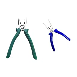 Sky Blue SBE_PLIER_COMBO_MOD_01455 7.8 inch Steel Groove Plier (Pack of 2)-image-18