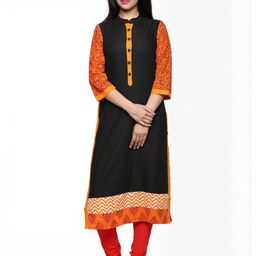Inara Robes Women Multi Kurtas-image-26