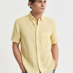 GANT Men Opaque Casual Shirt-image-63