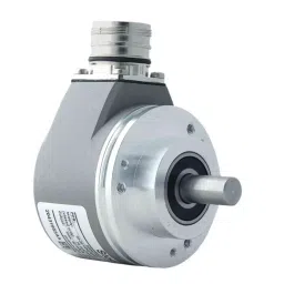 RS PRO Incremental Encoder 5000 ppr HTL Inverted Signal 10 mm Shaft Diameter, 2061295-46
