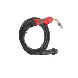Microweld 3 m Rubber Ergonomic Mig Welding Torch Black, MIG-36-KD-3-Heavy-image-48