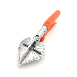 AASONS 45-135 Degree Meter Shear Cutter Adjustable Angle Scissors Trim Shears for Cutting Soft Wood, Plastic, PVC Multi-image-14