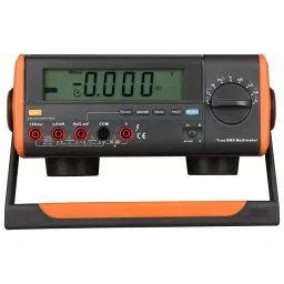 TENMA DIGITAL MULTIMETER, BENCH, 10A, 1KV, 72-14610-47