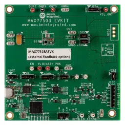 ANALOG DEVICES Power Management Development Kits EVAL KIT, SYNCHRONOUS BUCK CONVERTER, MAX77503AEVKIT#-image-51
