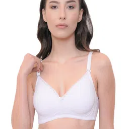 Eve's Beauty Full Coverage Lightly Padded T-shirt Bra With All Day Comfort-image-92
