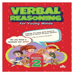 Verbal Reasoning Book 2 - English-0