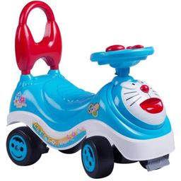 AKN TOYS Doraemon Push Music Children Rider (COLOR MAY VARY)-10