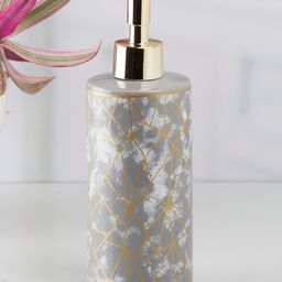 Kookee Ceramic Soap Dispenser handwash Pump for Bathroom-image-39
