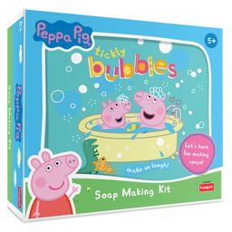 Funskool Handycrafts Peppa Pig Soap Making Kit - Multicolor-15