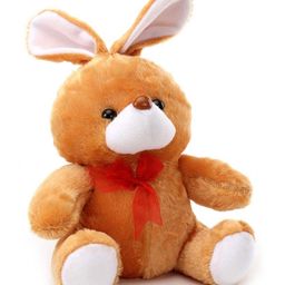Tickles Cute Rabbit Soft Stuffed Animal Kids Birthday 25 cm-15