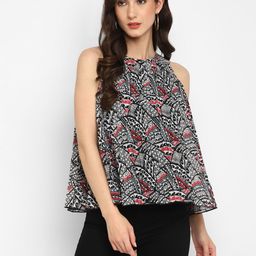 Taurus Floral Top-image-73