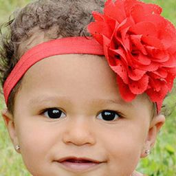 BAESD Girls Set of 2 Hairband-43