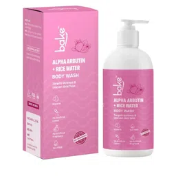 BAKE Alpha Arbutin Body Wash For Skin Brightening-250ml-16